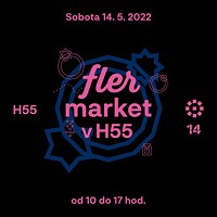 Fler market v H55 - Praha 14 Fler market v H55 - Praha 14