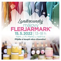 Lanškrounský májový Flerjarmark Lanškrounský májový Flerjarmark