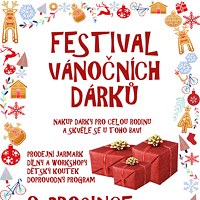 Festival vánočních dárků II.