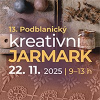 13. podblanický kreativní jarmark 13. podblanický kreativní jarmark