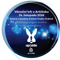 Vánoční trh v Artičoku - Hradec Králové  