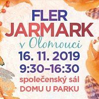 Flerjarmark Olomouc -  DŮM U PARKU