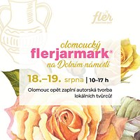 Olomoucký Flerjarmark na Dolním náměstí Olomoucký Flerjarmark na Dolním náměstí