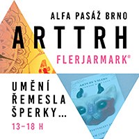 Arttrh ALFAPASSAGE Brno Arttrh ALFAPASSAGE Brno