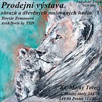 Tererzie Zemanová - Art & Deco by TSD - Praha 11