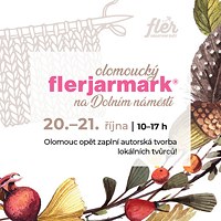 Olomoucký Flerjarmark na Dolním náměstí Olomoucký Flerjarmark na Dolním náměstí