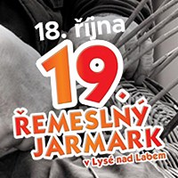 19. ŘEMESLNÝ JARMARK V Lysé nad Labem 19. ŘEMESLNÝ JARMARK V Lysé nad Labem