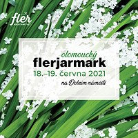 Olomoucký flerjarmark na Dolním náměstí Olomoucký flerjarmark na Dolním náměstí
