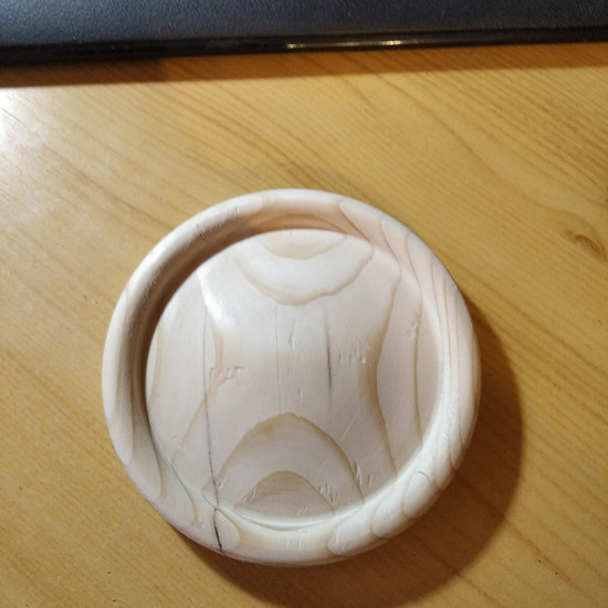 Polotovar pro malování miniatur