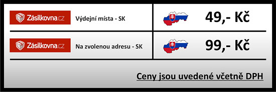 Ceny dopravy na Slovensko