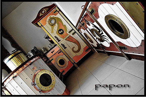 papon design steampunk design steampunk styl creative deasign kuchyně kuchyňská linka kitchen design kitchen design furniture steampunk furniture hippie furniture hippie styl vw bus bulli vw t1 busík