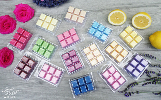 Vonné vosky do aromalampy O'lala Wax Melt