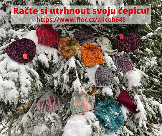 Čepicová kalamita!