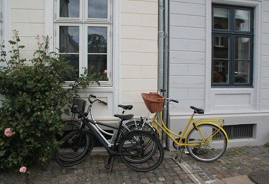 City Bikes Eden