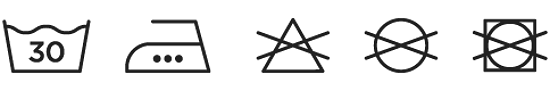Symboly údržby