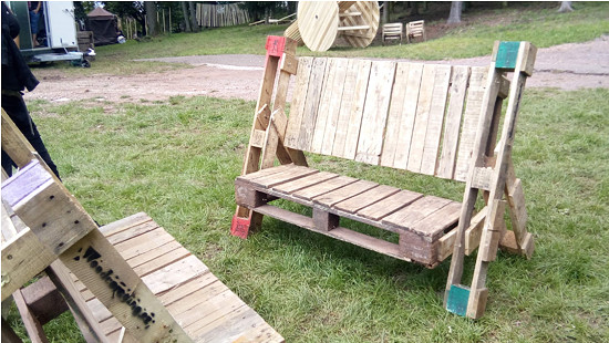 Když nejsou trámkové palety...