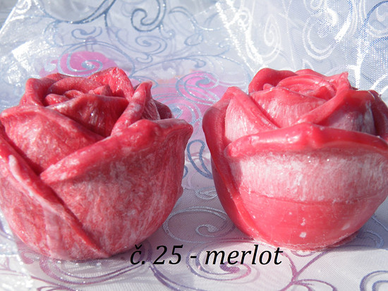 25 - červená merlot
