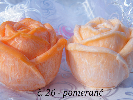 26 - pomeranč