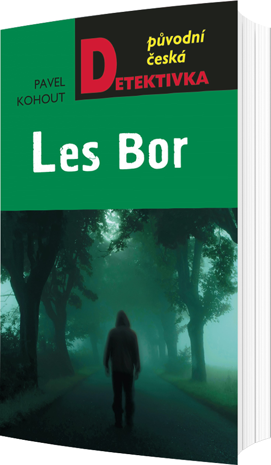 Kniha Les Bor