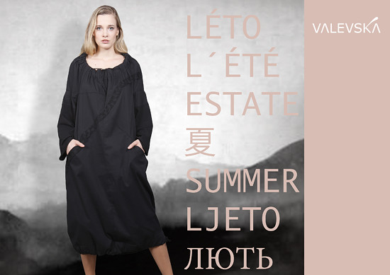 valevska fashion clothes cotton móda