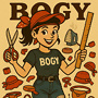 BOGY šmudltašky