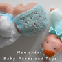Monchéri baby props and toys