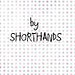 Shorthands