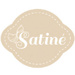 Satiné - hedvábně jemné