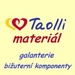 Taolli - materiál