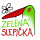 zelená slepička