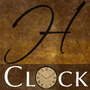 hickory clock
