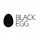black egg