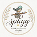 Spagy - Háčkované šátky