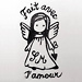 Fait avec l amour