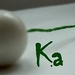K a