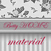 Betty HOME materiál