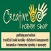 Creative hobby shop