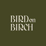 Bird on Birch