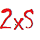 2xS