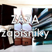 ZAZA zápisníky