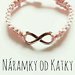 Náramky od Katky