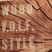 Wood. Volf. Styl