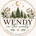 Wendy in the woods