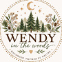 Wendy in the woods