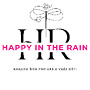 HAPPY in the RAIN