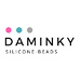 Daminky.Silicone Beads