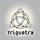 Triquetra design
