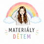 Materiály dětem