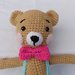 Alinette crochet