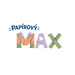 Papírový Max